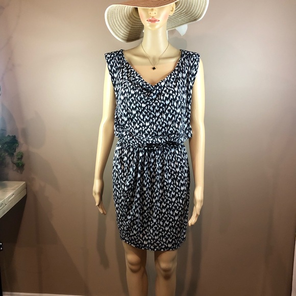 RACHEL Rachel Roy Dresses & Skirts - Rachel Rachel Roy  Black & White Speckle Dress